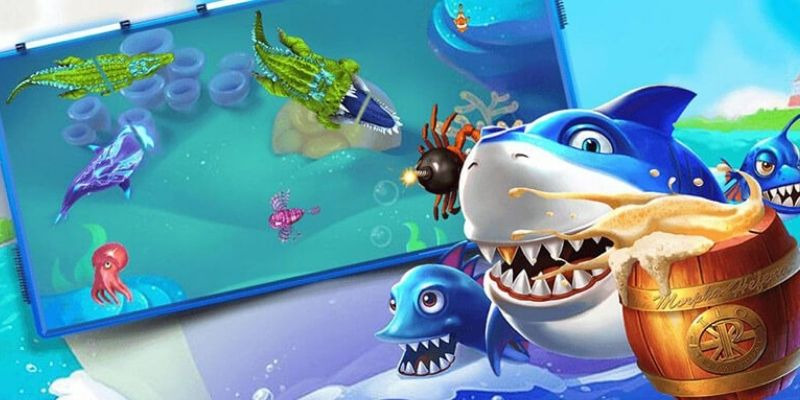 Khuyến mãi hoàn trả đang chờ đợi khi trải nghiệm game bắn cá Bj88