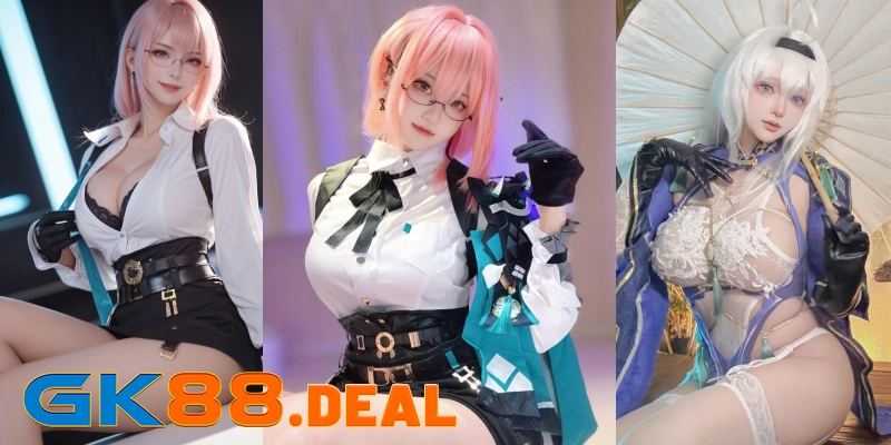 Lý do gái xinh anime dù không phải người thật vẫn được yêu thích